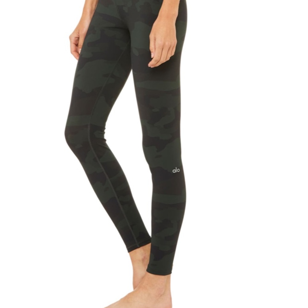 ALO Yoga Vapor High Waist Leggings